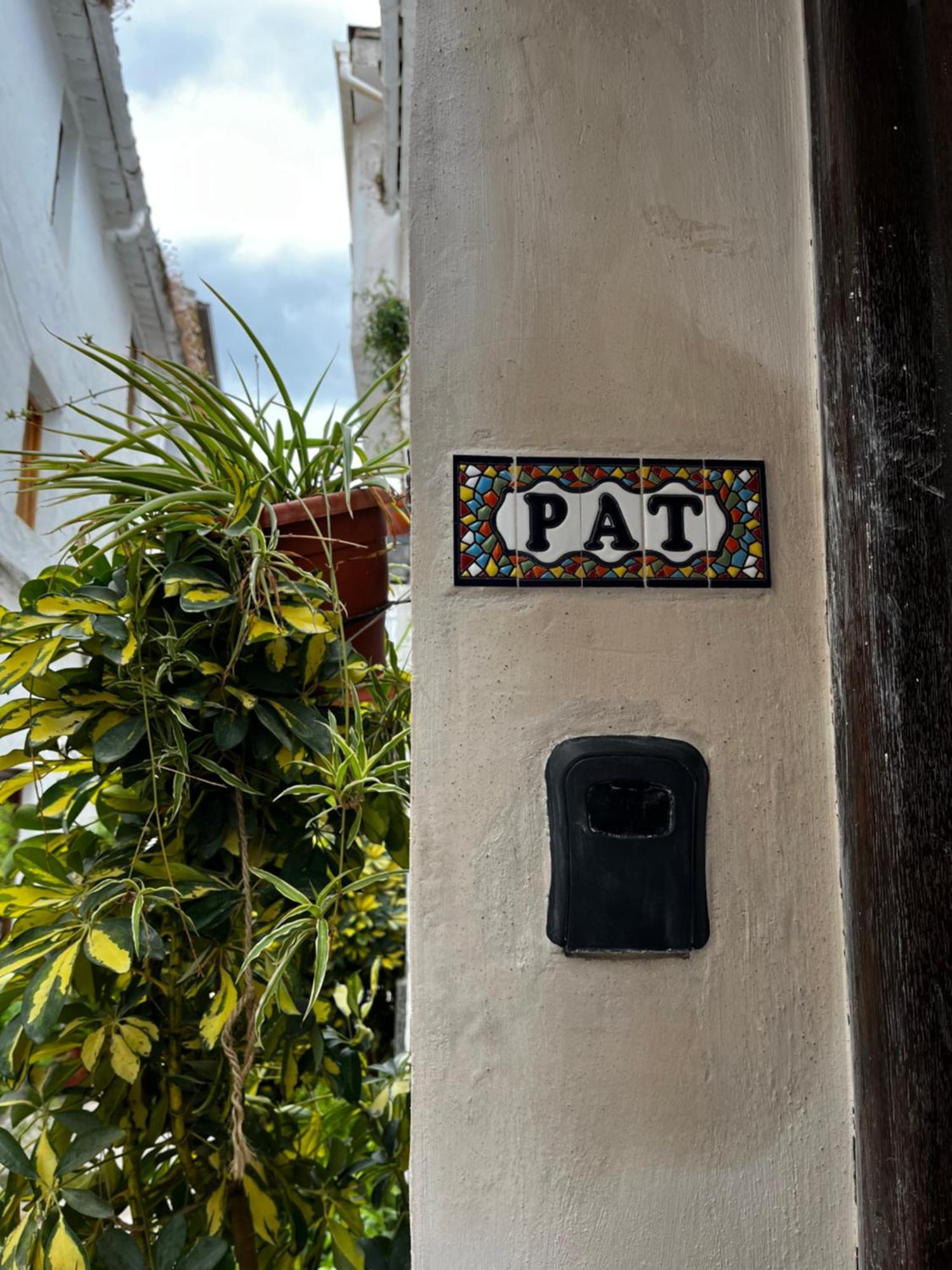 Apartamento Pat Quesada Exterior foto